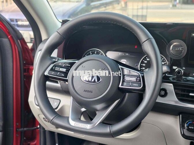 Kia Seltos Premium 2021 Đỏ 5 vạn