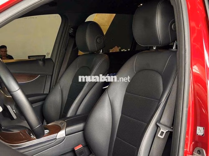 Mercedes-Benz GLC 200 4Matic 2022 Trắng 34.000 Km