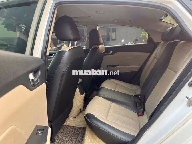 Hyundai Accent 2019 Trắng Tự động