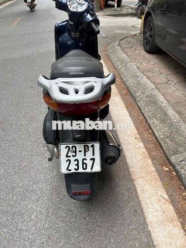 Honda SH Nhập khẩu Xanh