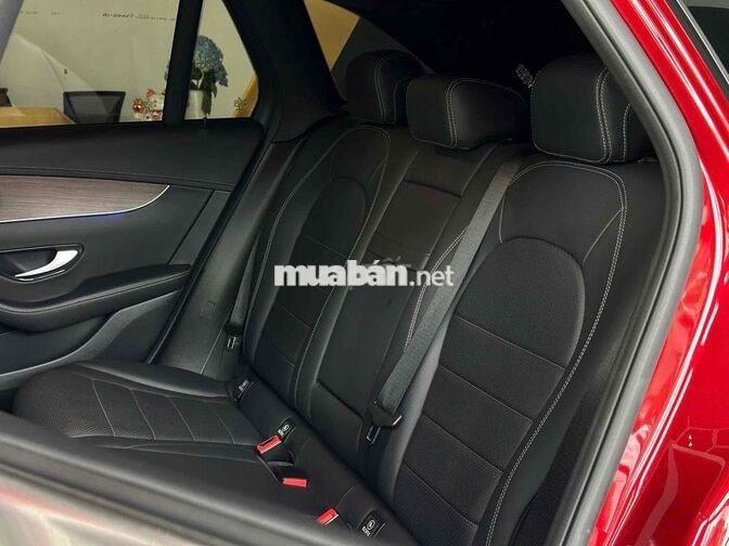 Mercedes-Benz GLC 200 4Matic 2022 Trắng 34.000 Km