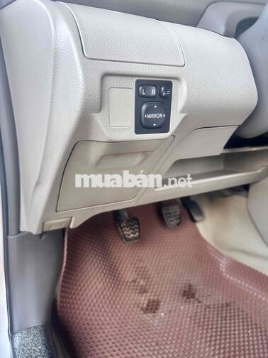 Toyota Vios E 2012 Bạc Việt Nam