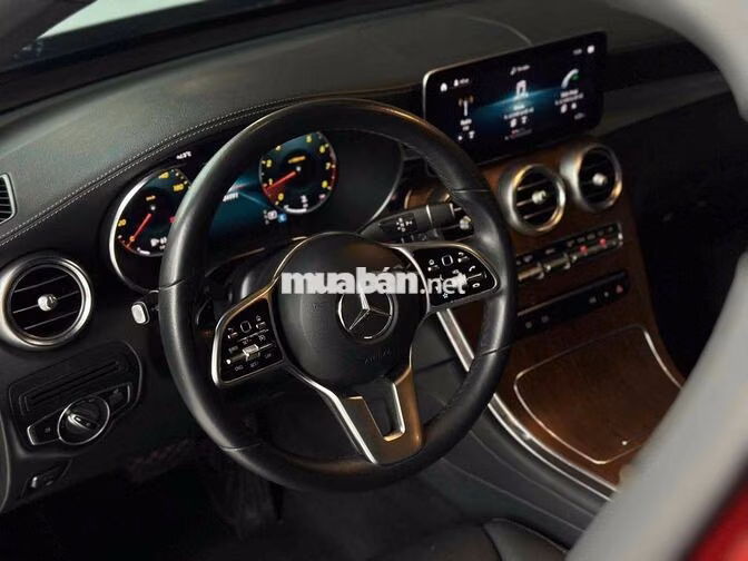Mercedes-Benz GLC 200 4Matic 2022 Trắng 34.000 Km