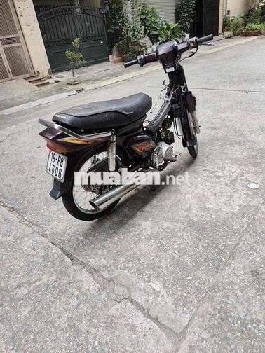 Honda Dream Nâu Xe số