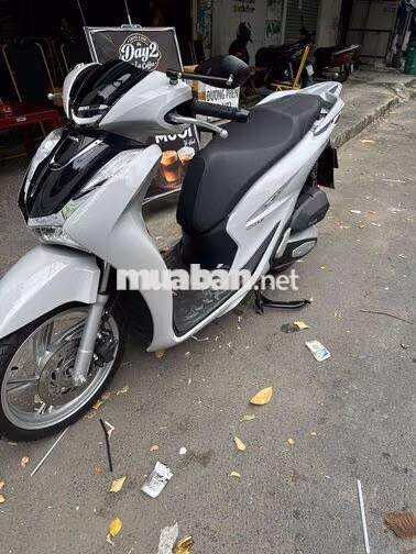 Honda SH 2022 Trắng 4600km