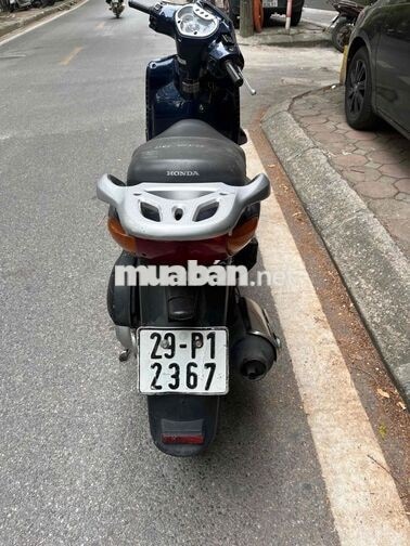 Honda SH Nhập khẩu Xanh
