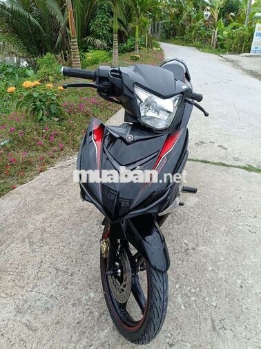 Yamaha Exciter 150 2018 Đen đỏ