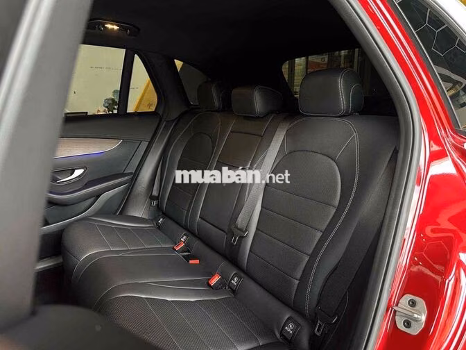 Mercedes-Benz GLC 200 4Matic 2022 Trắng 34.000 Km