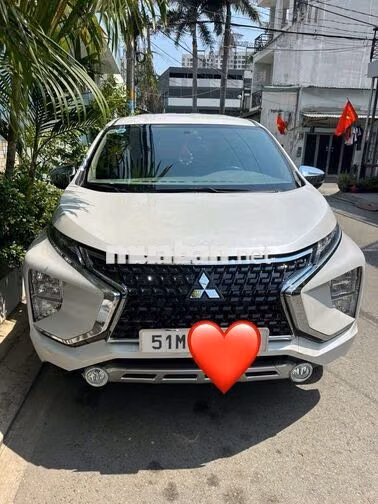 Mitsubishi Xpander 2021 1.5 AT Premium Trắng