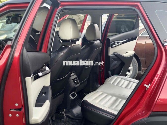 Kia Seltos Premium 2021 Đỏ 5 vạn
