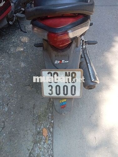 Bán xe biển đẹp