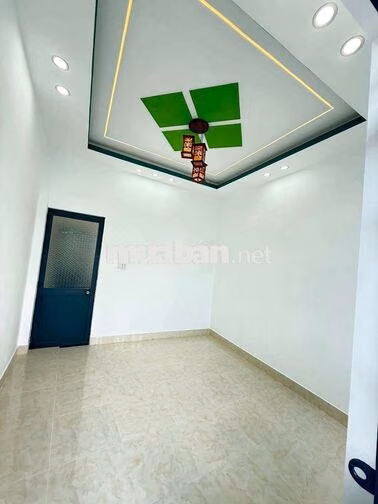 Nhà mới hoàn thiện bà điểm Nguyen thị soc
