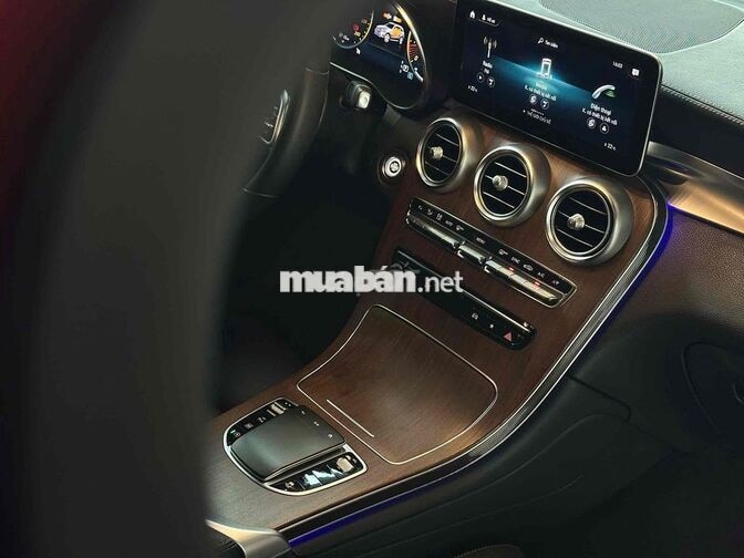 Mercedes-Benz GLC 200 4Matic 2022 Trắng 34.000 Km