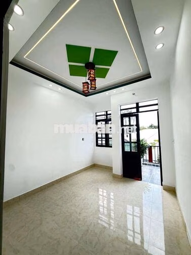 Nhà mới hoàn thiện bà điểm Nguyen thị soc