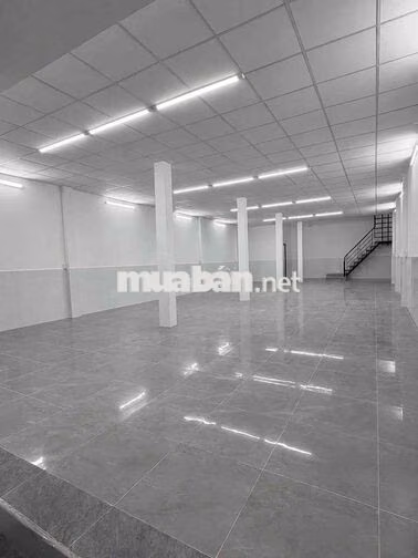 Cho Thuê Nhà mặt tiền Nguyễn Hới An Lạc Bình Tân