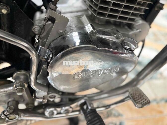 Honda Custom 125cc 2010 Đen