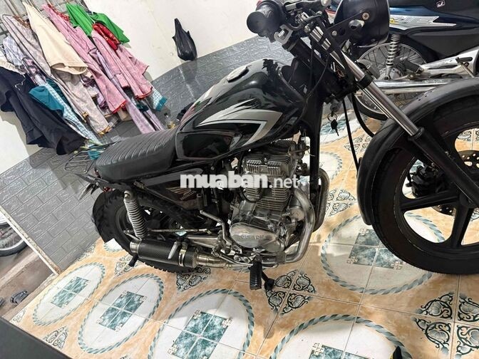 Honda Custom 125cc 2010 Đen