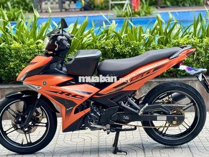 Exciter 150 2018 zin êm đẹp (nợ xấu 10đ nhận xe)