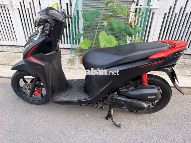 Honda Vision 2018 Đen nhám PBĐB