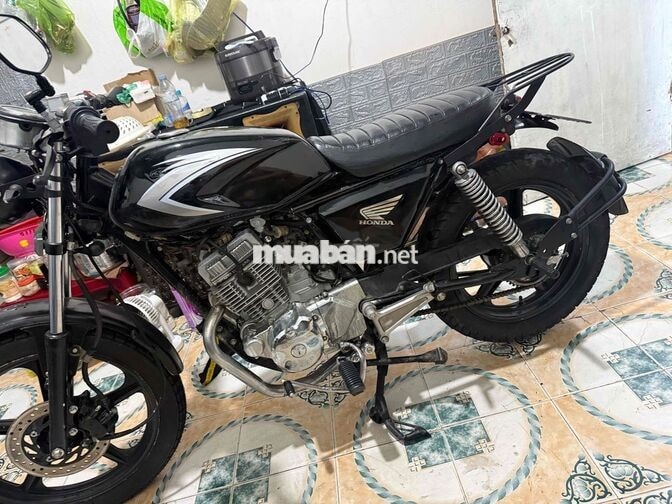 Honda Custom 125cc 2010 Đen