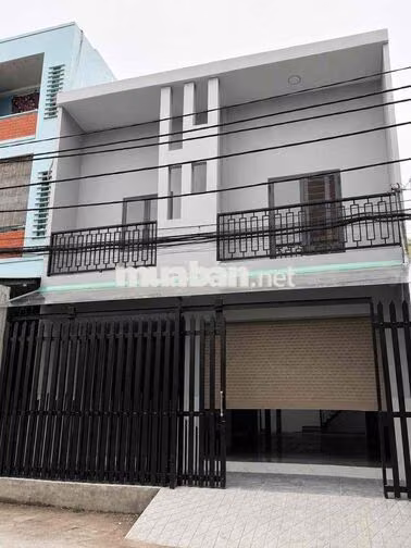 Cho Thuê Nhà mặt tiền Nguyễn Hới An Lạc Bình Tân