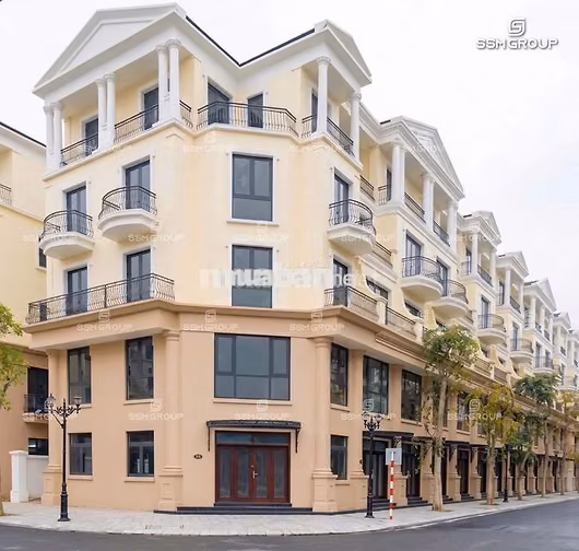 NHỈNH 13 TỶ PHÂN KHU COMPOUND KHÉP KÍN ĐẢO DỪA 132M2