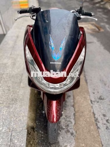 Honda PCX 2025 Đỏ