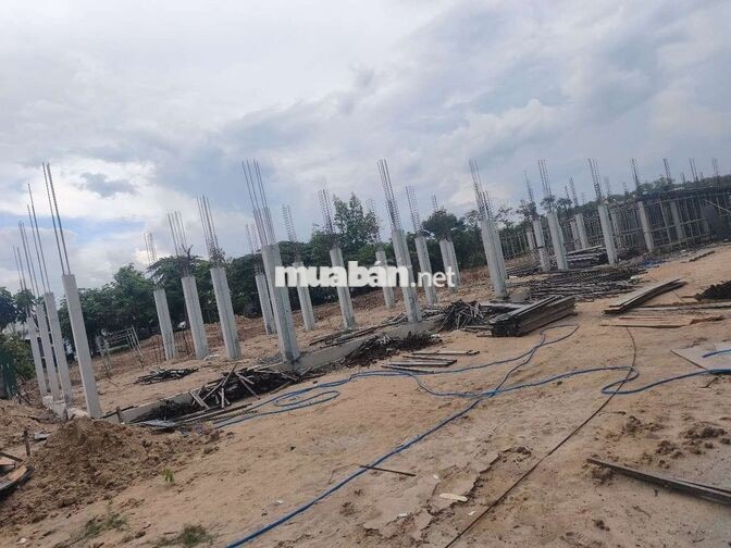 🏡 BÁN NHÀ PHỐ D5 - TÁI ĐỊNH CƯ HÒA LỢI