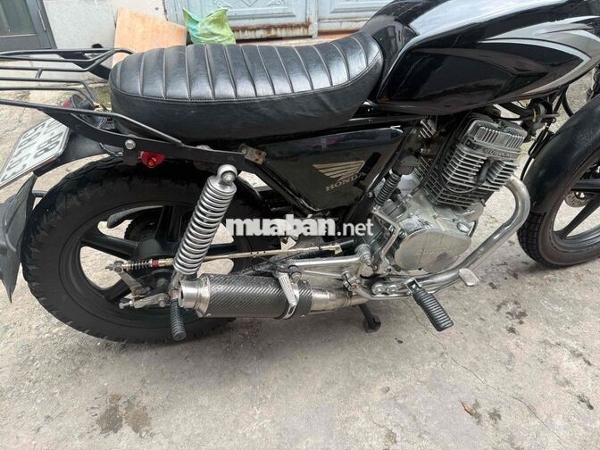 Honda Custom 125cc 2010 Đen