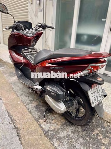 Honda PCX 2025 Đỏ