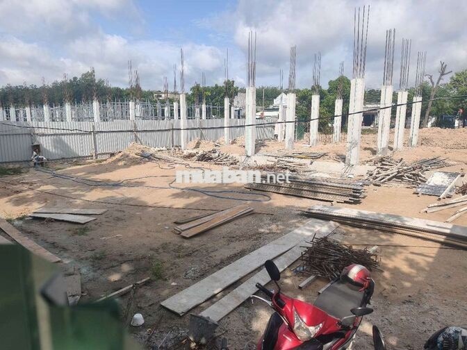 🏡 BÁN NHÀ PHỐ D5 - TÁI ĐỊNH CƯ HÒA LỢI