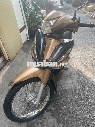 Honda Wave RSX 110 2015 Đồng