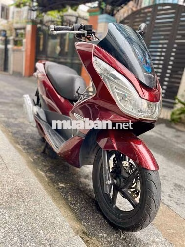Honda PCX 2025 Đỏ