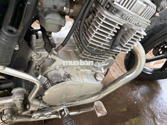 Honda Custom 125cc 2010 Đen