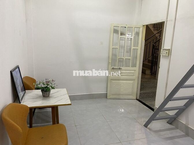 Phòng Trọ 35m2 Full nội thất tại Đinh Bộ Lĩnh