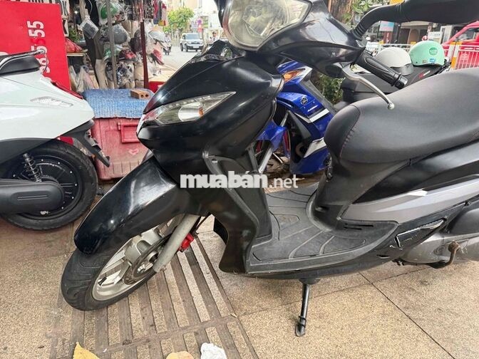 SYM Shark 125 2009 Đen