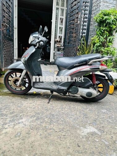 Piaggio Liberty S Fi 125 2014 Xám