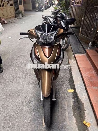 Honda Future Nâu 8 vạn Việt Nam