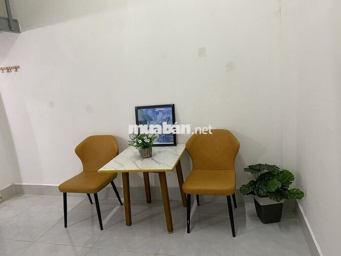 Phòng Trọ 35m2 Full nội thất tại Đinh Bộ Lĩnh