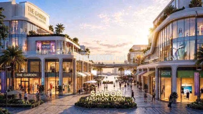 NHÀ PHỐ VINHOMES HÓC MÔN - VỐN 1,5 TỶ, SỞ HỮU NGAY CĂN 1 TRỆT 3 LẦU