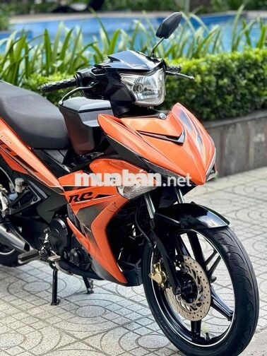 Exciter 150 2018 zin êm đẹp (nợ xấu 10đ nhận xe)