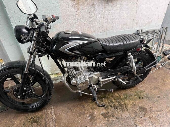 Honda Custom 125cc 2010 Đen