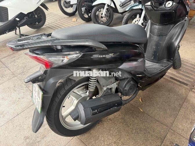 SYM Shark 125 2009 Đen