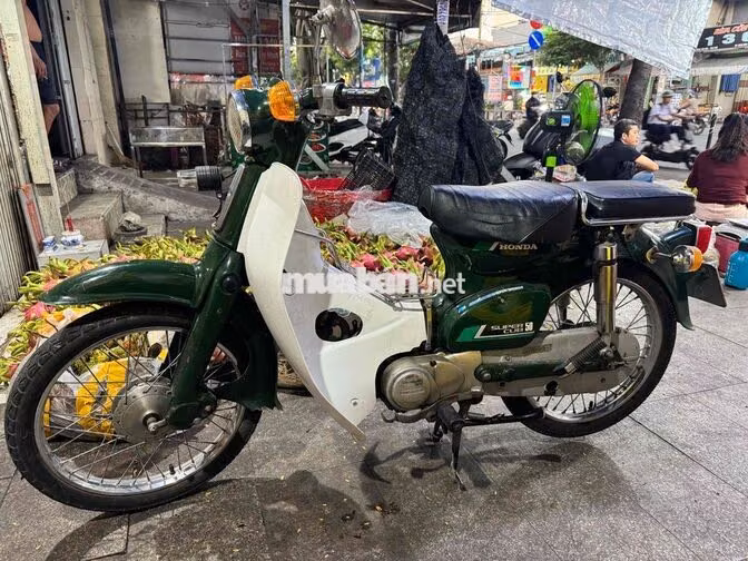 Honda Cub 50cc