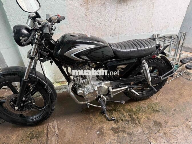 Honda Custom 125cc 2010 Đen