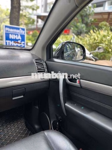 Captiva revv 2016 đen siêu mới