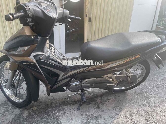 Honda Wave RSX 110 2015 Đồng