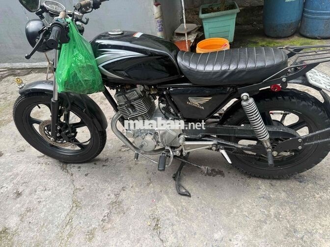 Honda Custom 125cc 2010 Đen