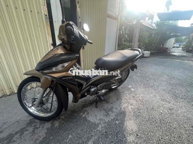 Honda Wave RSX 110 2015 Đồng