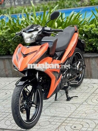 Exciter 150 2018 zin êm đẹp (nợ xấu 10đ nhận xe)